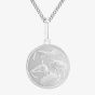 Sterling Silver St. Christopher Travel Loose Pendant 8.64.3143