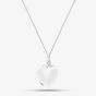 Sterling Silver Heart Locket Pendant 8.65.1443