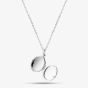 Sterling Silver Engravable Oval Locket Pendant AP14479/R