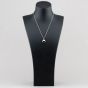 Sterling Silver Engravable Oval Locket Pendant AP14479/R