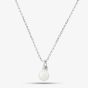 Serling Silver Freshwater Pearl Pendant AP18007WFM/R
