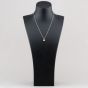 Serling Silver Freshwater Pearl Pendant AP18007WFM/R