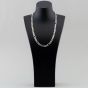 Sterling Silver 56cm Figaro Chain 8.15.1176