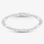 Sterling Silver 20cm Figaro Chain 8.25.1173