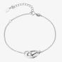 Fei Liu Serenity Silver Twist Bracelet SER-925R-402-0000