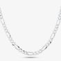 Silver Figaro Chain SFFP-630-AG