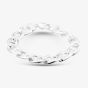 Sterling Silver Flat Rambo Chain Bracelet 8.26.0604