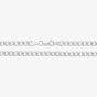 Sterling Silver 20 Inch Curb Chain G1001/20