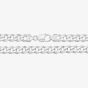 Sterling Silver 22 Inch Curb Chain G1004/22