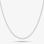 Silver 18 Inch Ball Chain HBRB-235-AG-18