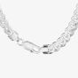 Silver 20 Inch Curb Chain SOCC-760-AG-20