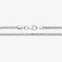 Sterling Silver 24 Inch Franco Chain S1036-24