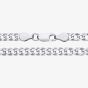 Sterling Silver 22 Inch Double Curb Chain S1120-22