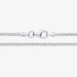 Sterling Silver 20 Inch Spiga Chain S1136-20