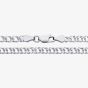 Sterling Silver 16 Inch Double Curb Chain S1119-16