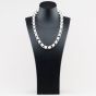 Sterling Silver 22 Inch Patterned Belcher Chain S1073-22