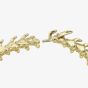 Shaun Leane Serpent's Trace Yellow Gold Vermeil Wide Bracelet ST014.YVNABZS