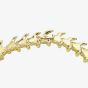 Shaun Leane Serpent's Trace Yellow Gold Vermeil Wide Bracelet ST014.YVNABZS