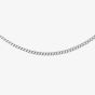 Sterling Silver Curb Chain S16C