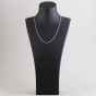 Sterling Silver 20 Inch Sparkle Effect Chain 8.18.5975