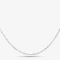Sterling Silver 20 Inch Sparkle Effect Chain 8.18.5975