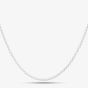 Sterling Silver 18inch Baby Belcher Chain SBBL18