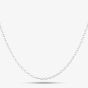 Sterling Silver 18 Inch Belcher Chain SMIN18