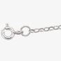 Sterling Silver 18 Inch Belcher Chain SMIN18