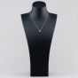 Sterling Silver A Initial Pendant CN2583AX11800R1