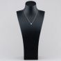 Sterling Silver R Initial Pendant CN2583RX11800R1