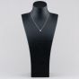 Sterling Silver S Initial Pendant CN2583SX11800R1