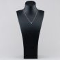 Sterling Silver T Initial Pendant CN2583TX11800R1