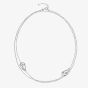 Fei Liu Serenity Opera Silver Long Necklace SER-925R-102-0000