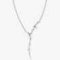 Shaun Leane Silver Rose Thorn Single Drop Necklace RT017.SSNANOS