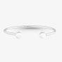 Sterling Silver Baby Torque Bangle 8.36.0390