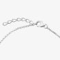 Sterling Silver Freshwater Pearl Charm Bracelet AB4178WFM/R