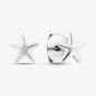 Sterling Silver Star Stud Earrings CEC3827XX0000R1