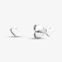Sterling Silver Mini Heart Stud Earrings CEC3801XX0000R1