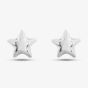Silver 5mm Polished Star Stud Earrings 8.55.5629
