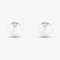 Sterling Silver 5mm Ball Stud Earrings 8.55.5779