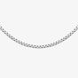 Silver 20 Inch Fine Box Chain 8.16.0035