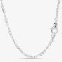 Argentium Silver 18 Inch Fancy Chain ARG-943025-18