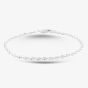 Sterling Silver 7.5 Inch Twist Bracelet 8.29.3672