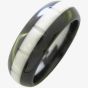 Rochet "MotoGP" Monochrome Ceramic Ring YA402