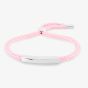 Rosa Lea Pink Cord Bar Toggle Bracelet AM-2THB033604