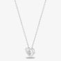 Rosa Lea Floating Heart Pendant BJ-P3247C