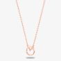Rosa Lea Centrepoint Necklace BJ-P3301CRRG0.5(T)