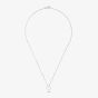 Rosa Lea Pave Square Necklace AM-2THB009204
