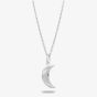 Rosa Lea Crescent Moon Necklace AM-2THB010804