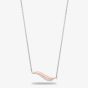 Rosa Lea Swirl Necklace AM-2THB018006